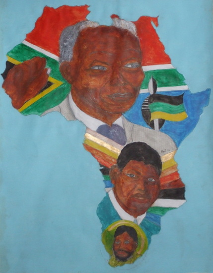 Mandela's in Africa