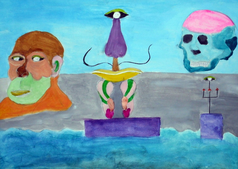 evolution preparatory study