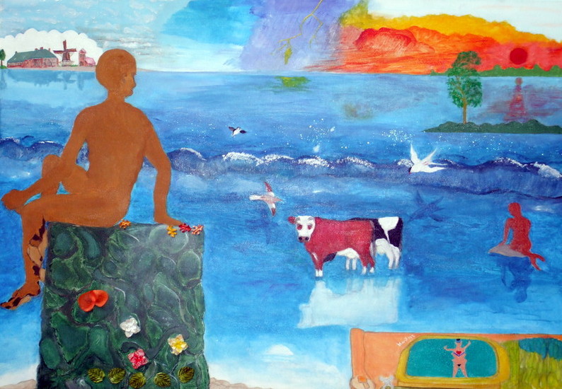 Groningen beneden N.A.P.