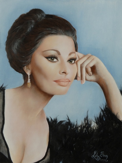 Sophia Loren, actress