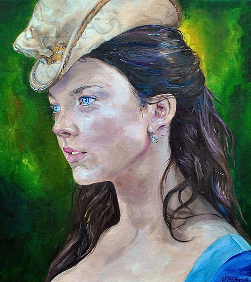 Natalie Dormer - Anne Boleyn