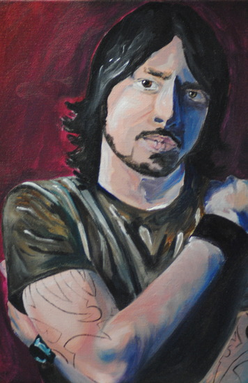 Dave Grohl