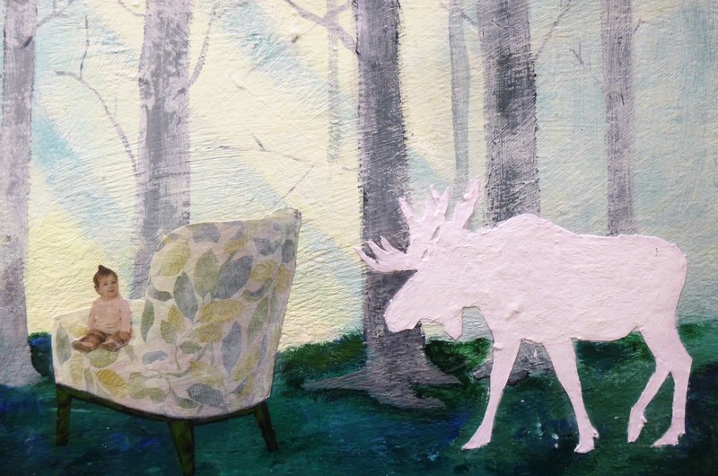 (Pleased to meet you, he said.)