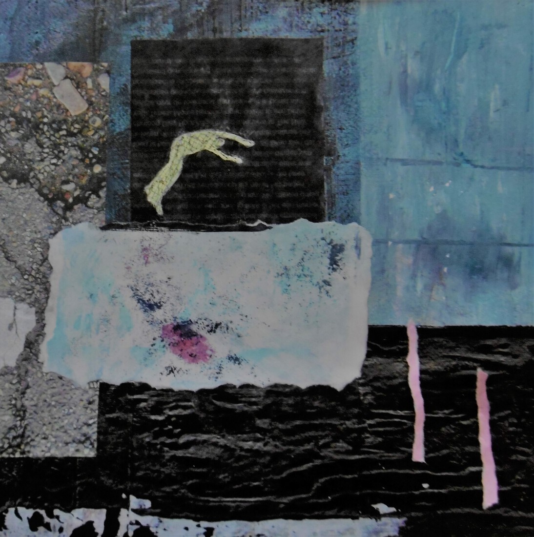 breaking the wave/spring er maar in