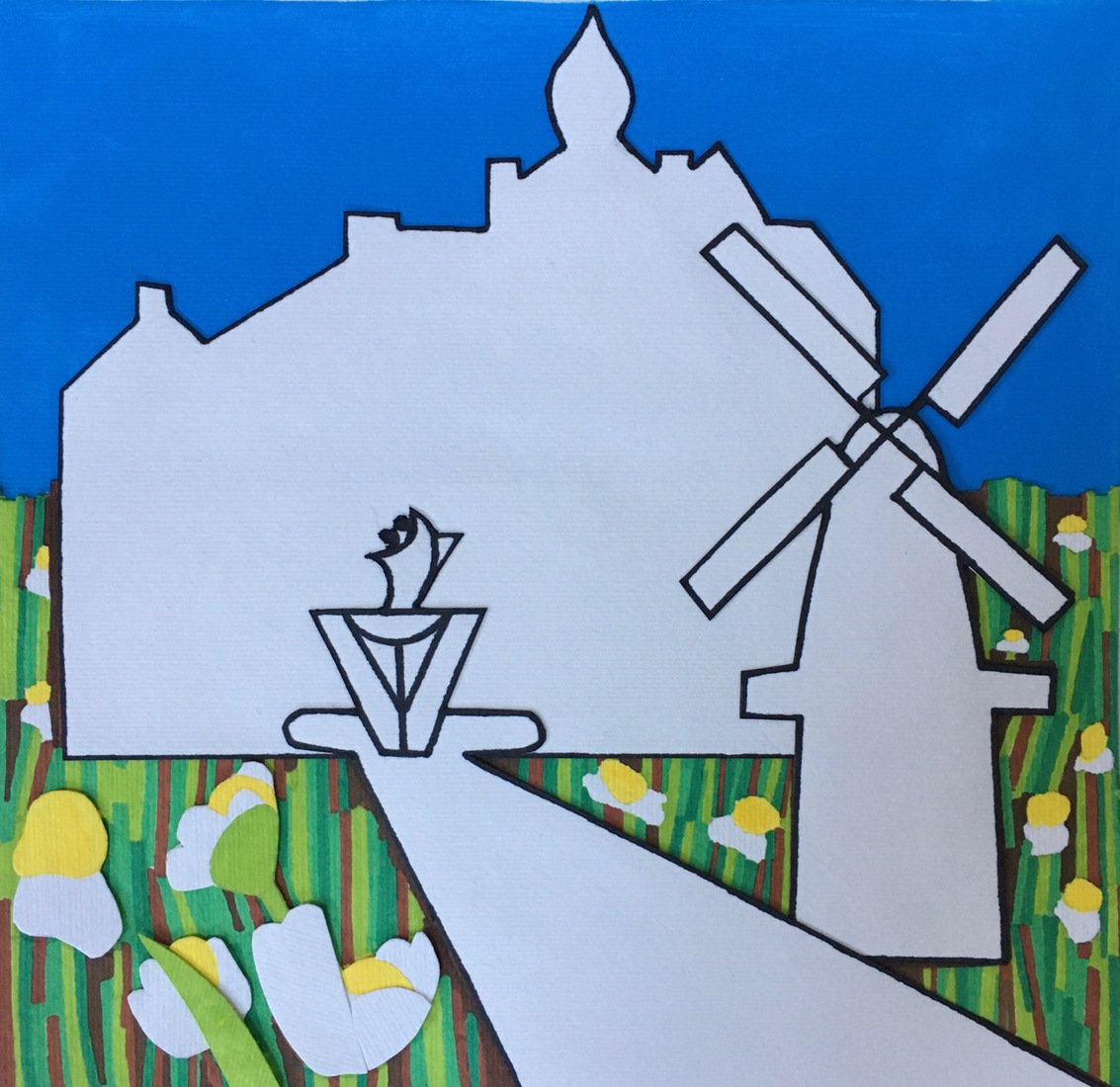 Ontwerp Residence Isendoorn 1 