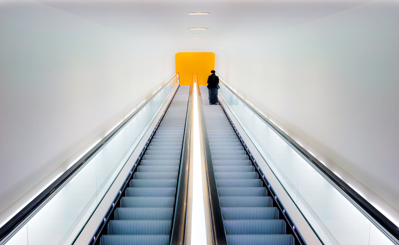 Who's afraid of Black, Yellow and Grey