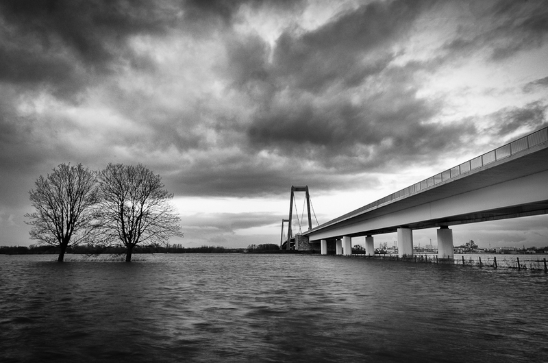 Emmerich - Rhine Bridge