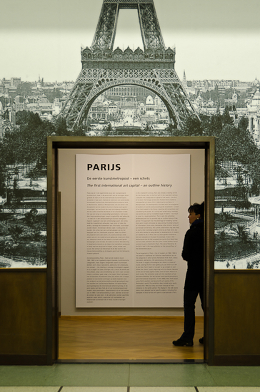 From Paris with Love