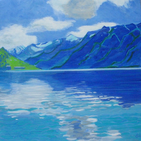 fjord noorwegen