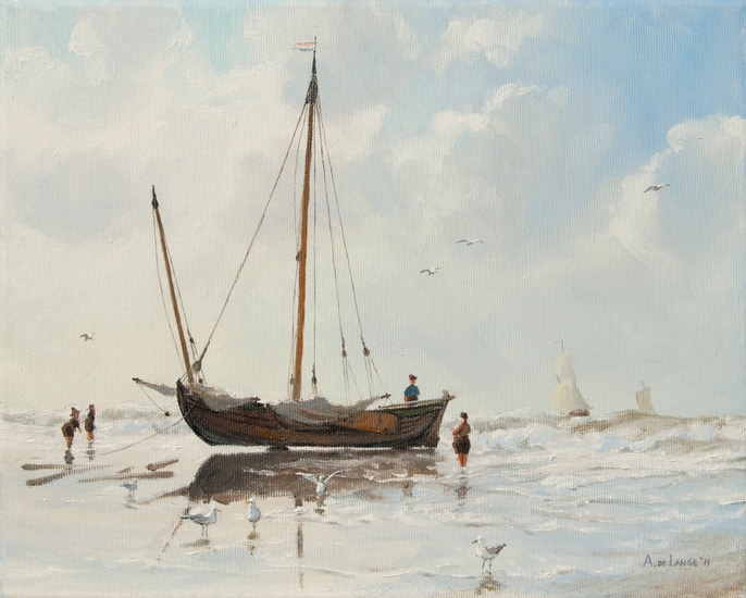 Egmondse visserspink