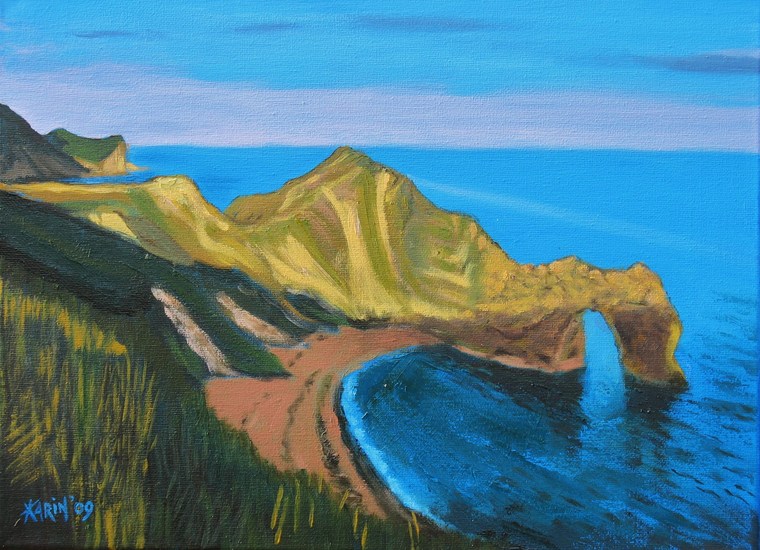 Coast to Coast (Durdle Door)