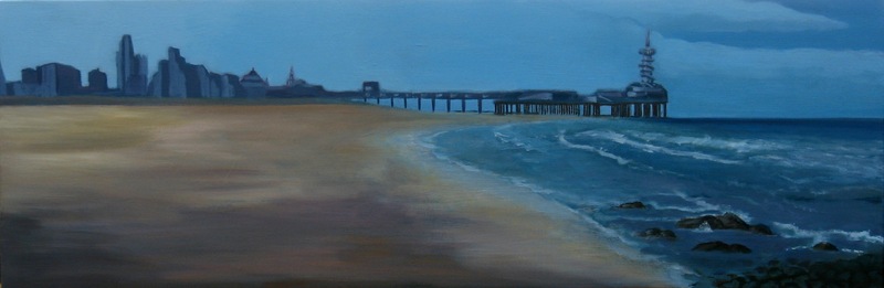 Skyline Scheveningen