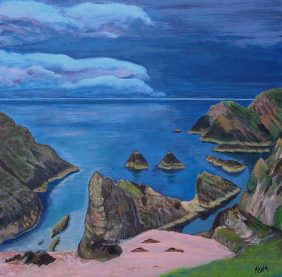 Portknockie