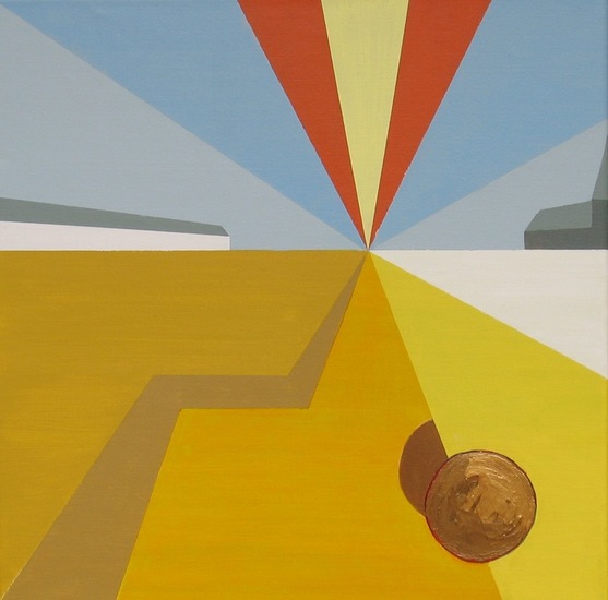 Kleurenveld Koolzaad