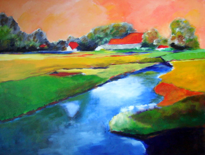 zuidwest Friesland 1