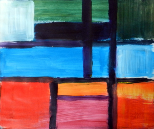 warme en koude kleuren