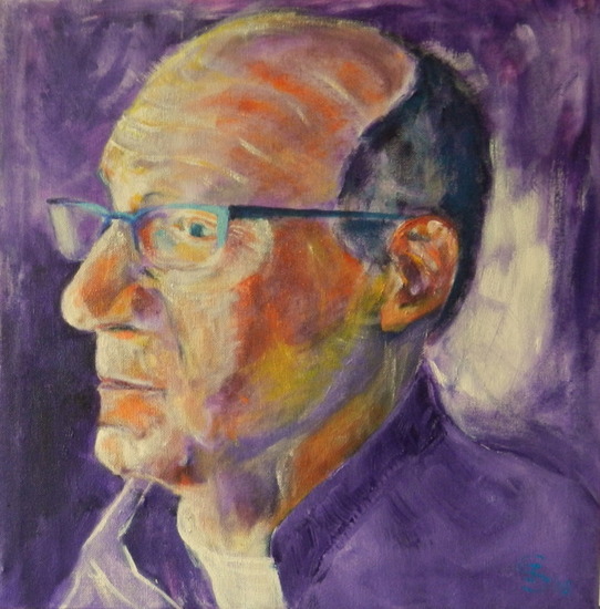 zelfportret nummer 3