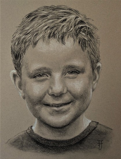 Portret in opdracht