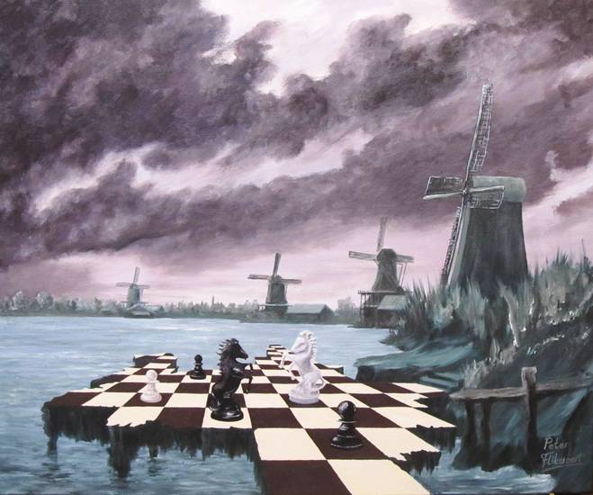 De andere Zaanse schans