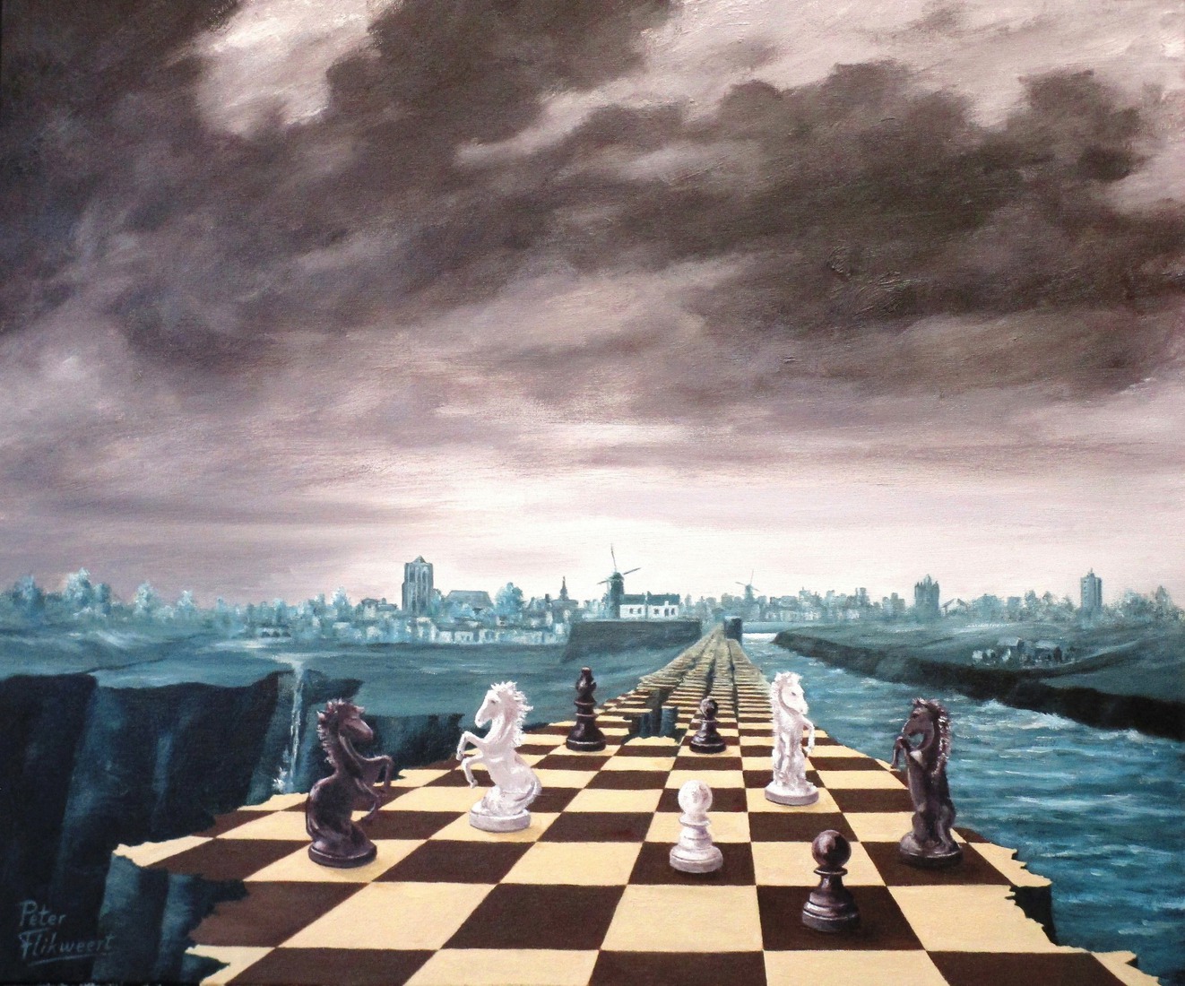 De slag bij Zierikzee