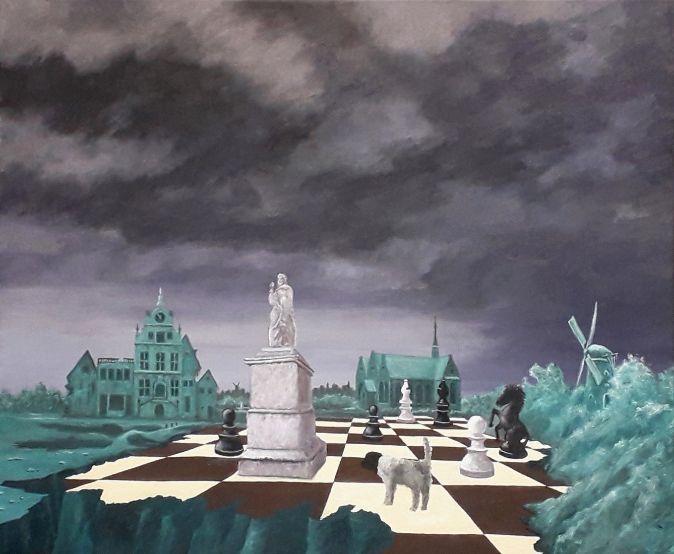 De koning van Brouwershaven