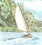 waterpartijen in de natuur, recreatie op het water, natuurlandschappen. Kortom alles, waarin water voorkomt