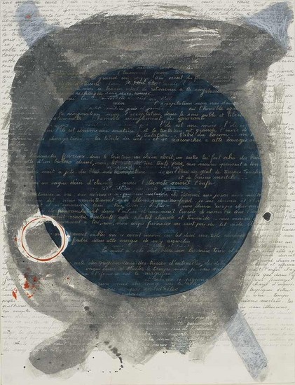 Lettre a ma mere terre