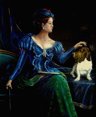 Vrouwen die lezen zijn gevaarlijk