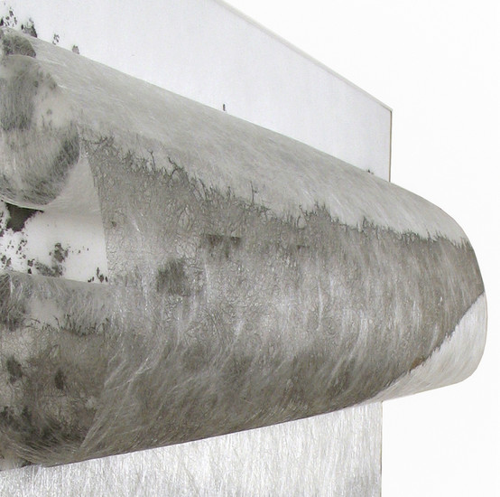 Detail of Violent rocking motion