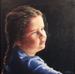 Portretwerk in opdracht.