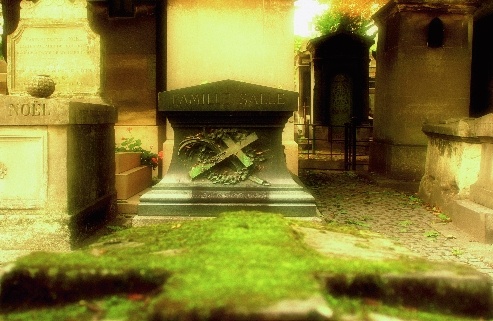 The Graveyard 8
