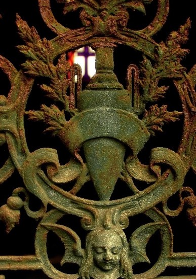 The Graveyard 1