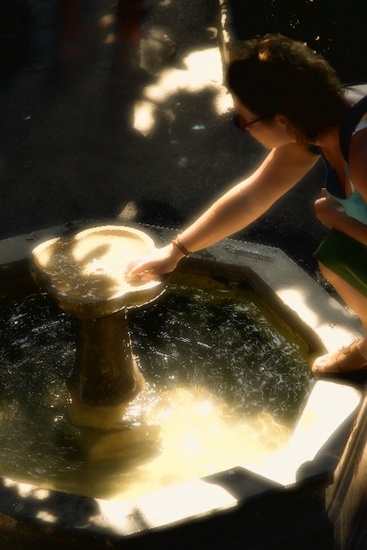 The spring of youth 5