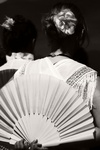 Foto's gemaakt tijdens een leerlingen Flamenco voorstelling (2006)vol met passie en plezier.