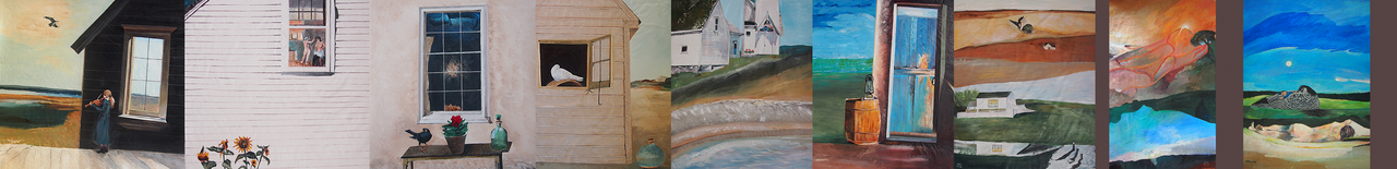 Azad Saber Art Paintings Analysis & Complete Works