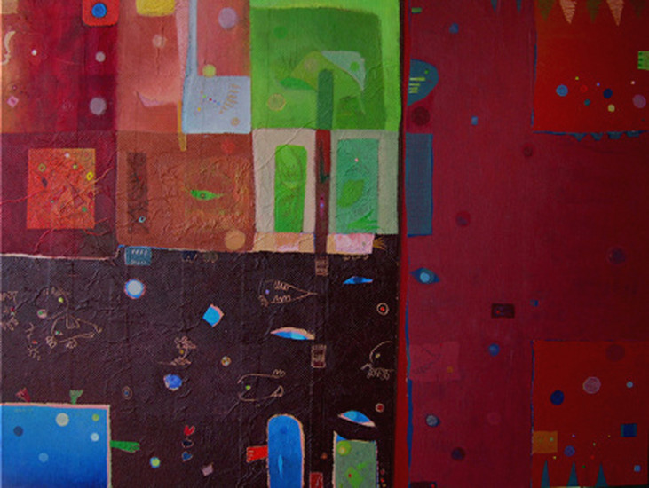 Thuis is mijn Landschap