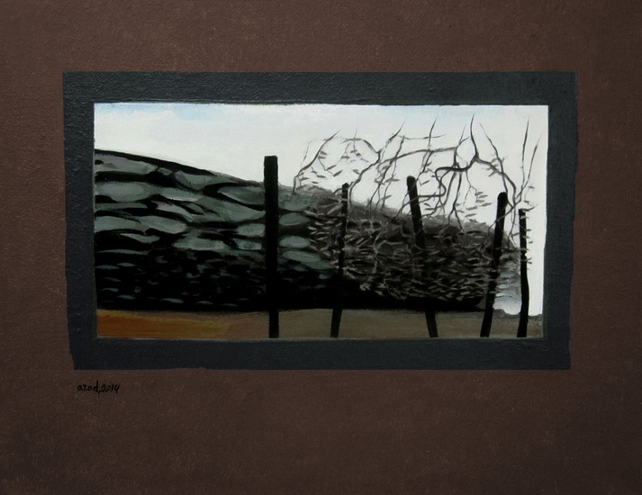 Landscape in the morning #2