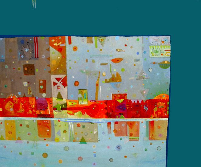 Zwijgzaam zingen onder de regen