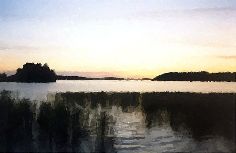 Waiting for sun,18