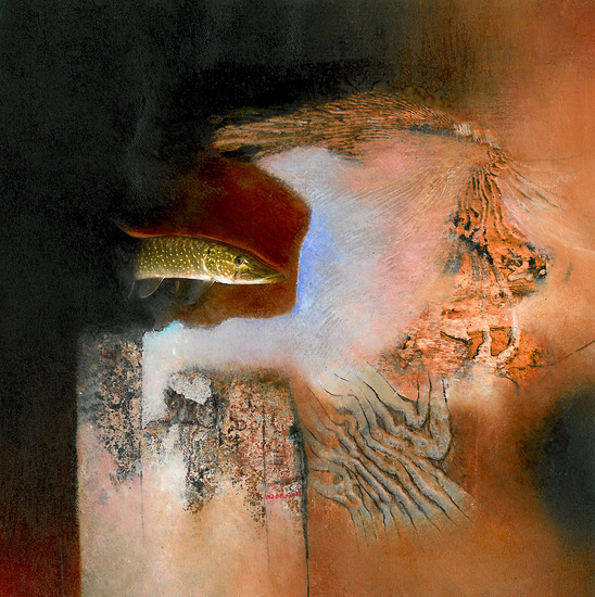 Sunflowers-Winter scene-Landscape #10