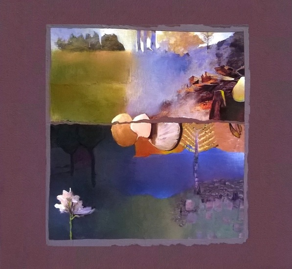 Flower waking for life #13