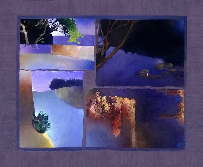 Waiting for the Rain #31