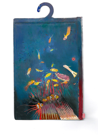 Transparent plastic #1