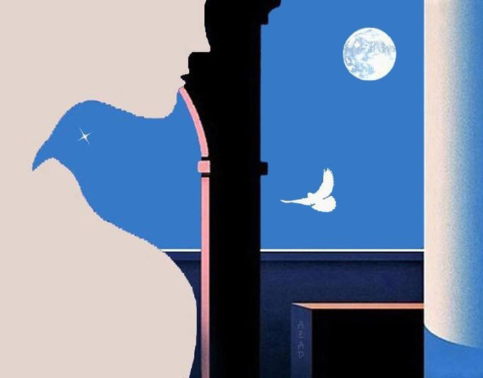 Waiting period the moonlight starlight #33