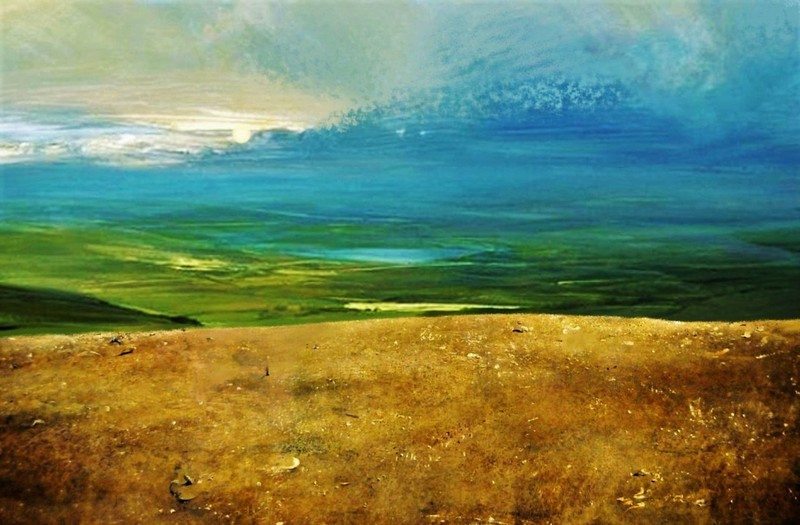 The Sunrise Landscape #38