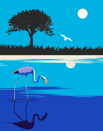 Flamengo the moonlight #36