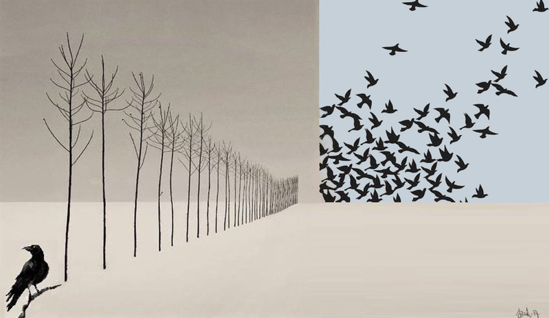 Two different life and Waiting to friendship #9