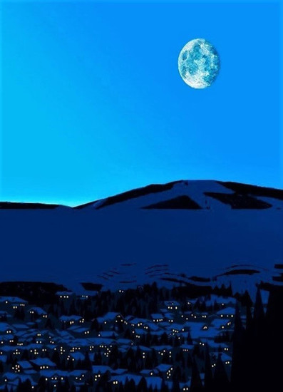 Live on my own of with the moon #44