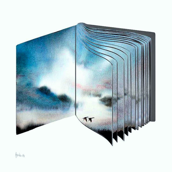 Life is moving of that is same on paper for Books #7