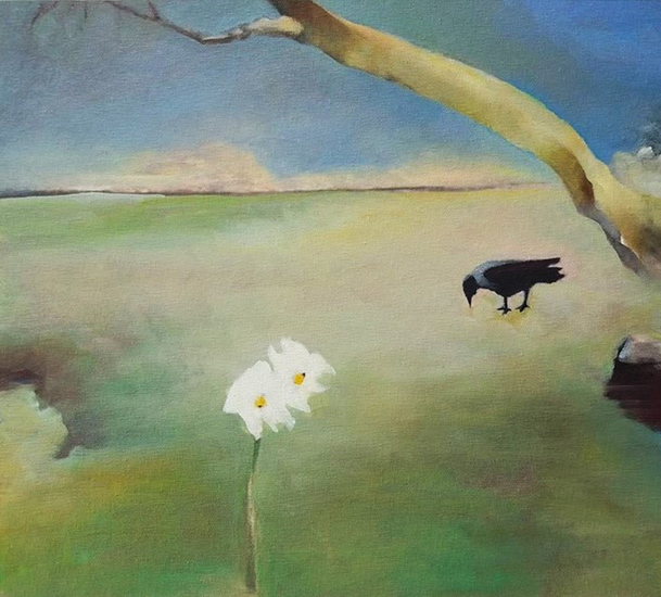 Easter Spring Landscape #18